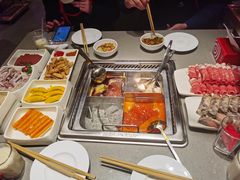 -海底捞火锅(龙湾万达广场店)