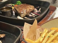 -牛扒先生·厚切雪花牛扒西餐厅(北京路禺山路店)