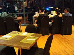 -龙之梦万丽酒店青餐厅