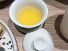 茉莉竹叶青鸡尾酒-渔语鱼酸菜鱼新川菜(万象城店)