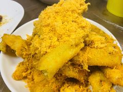 肉松茄子-西大酒店