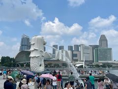 -鱼尾狮公园