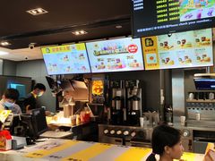 -麦当劳(宝山大厦店)