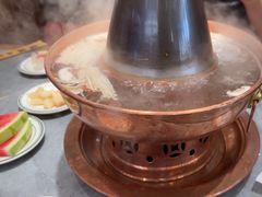-侃爷南门铜锅涮肉