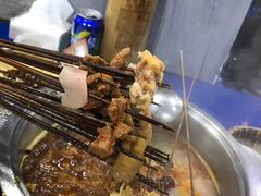 -马路边边·成都串串(翠柏路店)