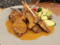 -玫瑰园西餐厅(新华大厦店)