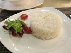 -亮马河饭店翠雅咖啡厅