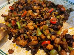 黑三剁-云海肴·汽锅鸡·云南菜(苏州中心店)
