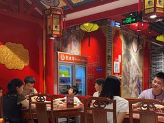 -京味张·北京烤鸭(天河南二路店)