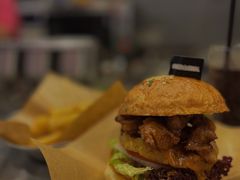 -shark burger·鲨鱼汉堡(交子大道店)