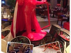 -咖啡苑自助餐厅·中国大饭店