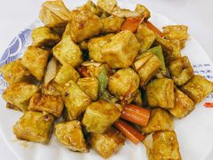 四宝茄子-北戴河庆山饭店·海鲜砂锅粥(北戴河黑石路店)