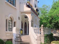 -上海安亭别墅花园酒店