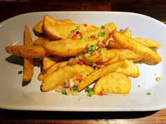 想吃土豆-外婆家(蓝色港湾店)