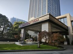 -上海宝华万豪酒店