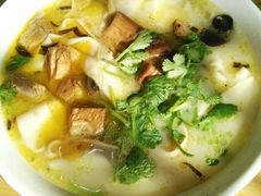 菌香烩面-三厂烩羊肉(沙口路店)