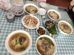 -十二忠手拉面(中华路店)