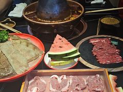 -乔先生涮肉·鲜活牛羊肉火锅(塘沽店)