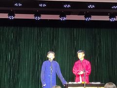 -笑掌室相声社(西安路五声剧场)