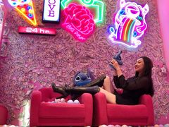 -BIG PINK大粉娃娃机主题馆(圆融星座店)
