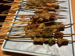 肥肠-撸啊撸铁签小肉(车站南路店)