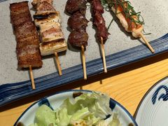 -晶吉·居酒屋·烧鸟·生鱼饭(中山区民主广场店)