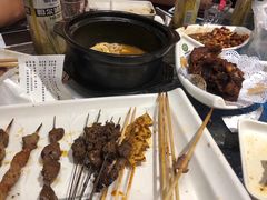 -丽伟的串·烧烤·砂锅(季景天地店)