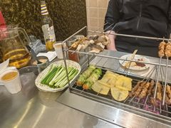 -小寒羊烧烤(凯瑞时代大厦店)