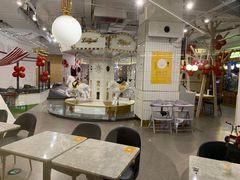 大堂-Lilliput粒粒堡亲子餐厅(置汇旭辉店)