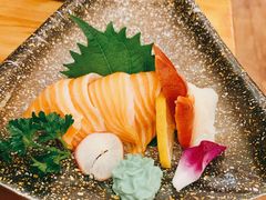 刺身双拼-桃太郎创作料理(大坪店)