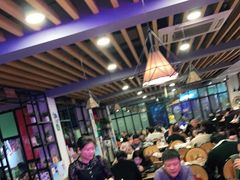 大堂-王红军龙虾(新民路店)