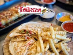 -MI WU FACTORY米屋美食工厂餐厅(绿地店)