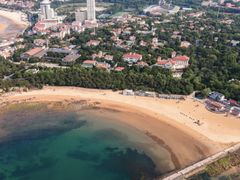 -青岛第二海水浴场