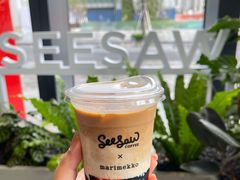 -Seesaw Coffee(深圳万象天地店)