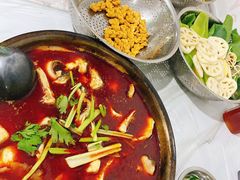 -重庆特色冷锅鱼(武大店)