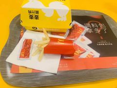 -麦当劳(燕顺路店)