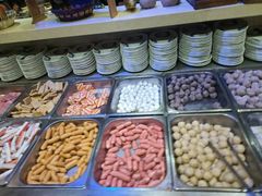 自助取餐区-阪尚皇·原切牛排·烤肉火锅自助(北京路店)