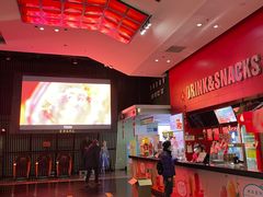 -首都电影院(西单店 LED巨幕)