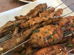 -沈记烧烤海鲜(江汉二路店)