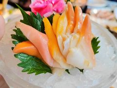 -Mr.Fish鱼鲜生海鲜放题(高德置地冬广场店)