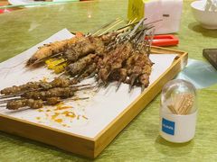 -潮庭·大连海鲜·炭火烧烤·扇贝王(大连店)