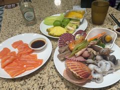 -禾斗海鲜自助(市南银座店)