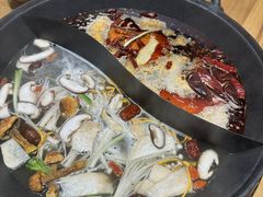 -虾领航小龙虾·吉林烧烤(柳州路店)