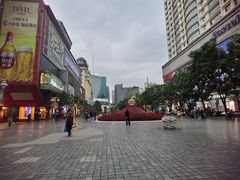 -南屏步行街