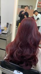 -HD HAIR STYLE