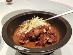 姜堰烧老鹅-江仙雅居(中航国际店)