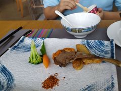 -解放碑威斯汀酒店-知味国际美食餐厅