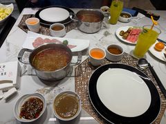 -田园肥牛鲍鱼先生(新北店)