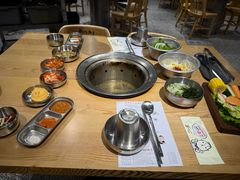-姜虎东白丁烤肉(深圳湾后海汇店)
