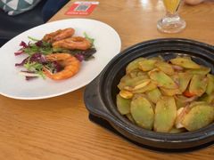 -花舍·新派粤菜·西餐·下午茶(亚运村·鸟巢店)